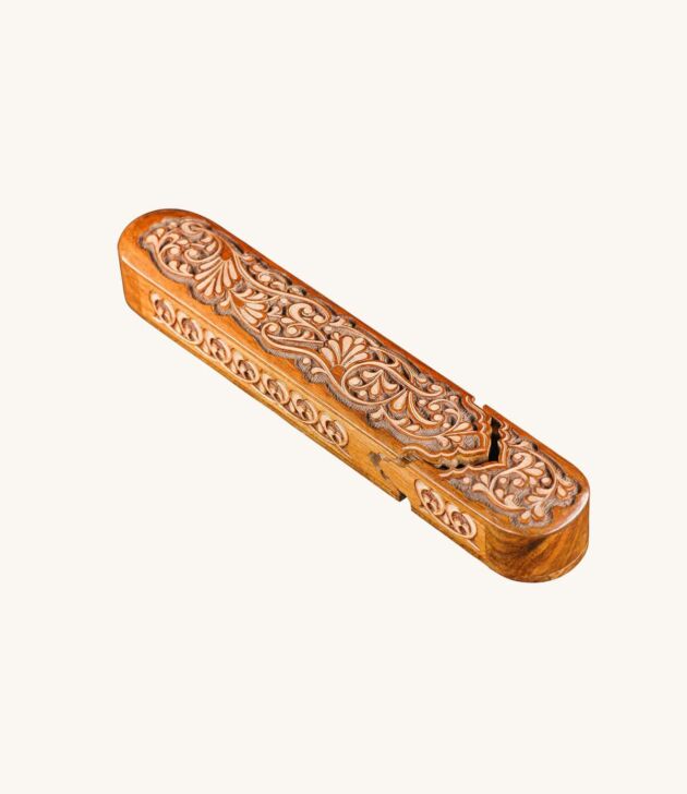 Wooden case