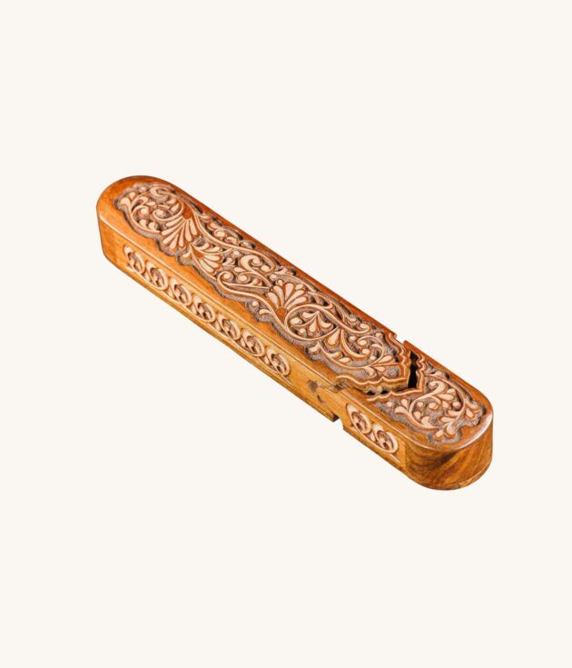Wooden case