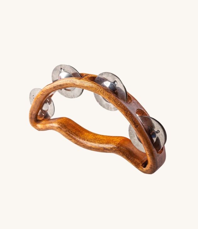 Healing tambourine