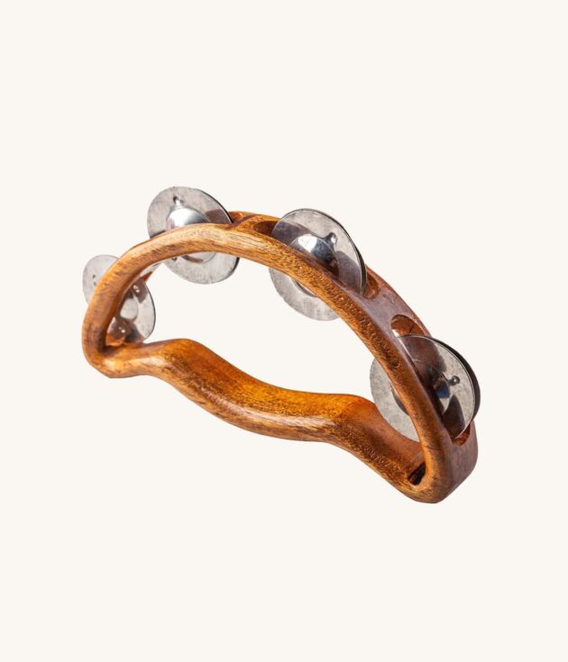 Healing tambourine