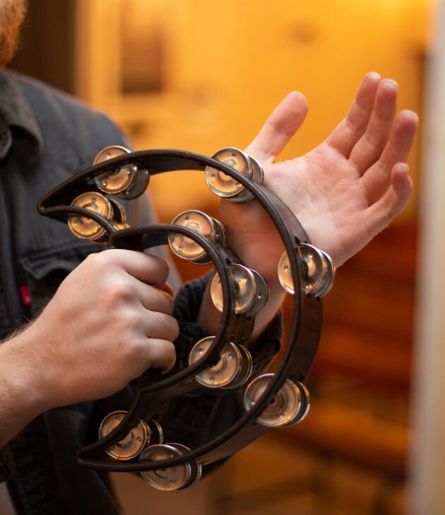 Healing tambourine - Image 2