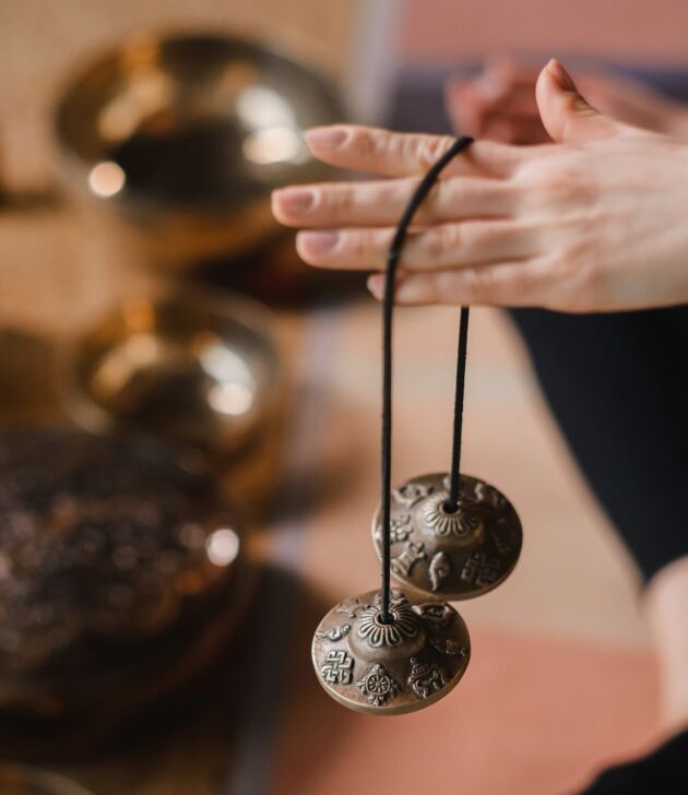 Tibetan bells - Image 2