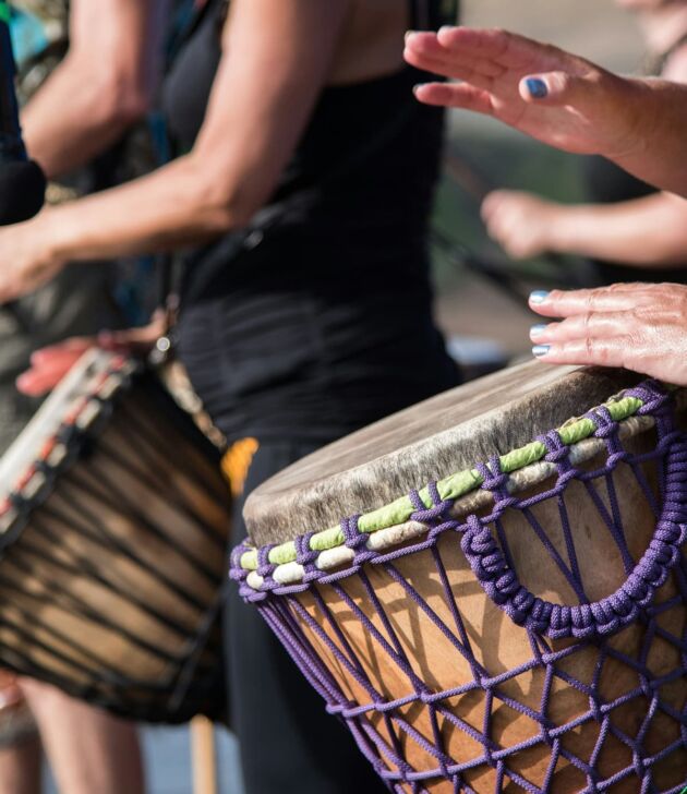 Hand drum - Image 2